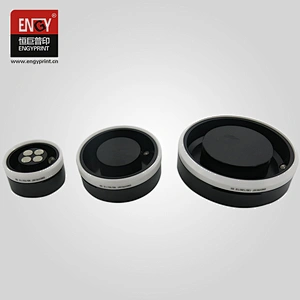 High quality 100/90/12 kent ink cups for pad printing machine/ ink cups with ring