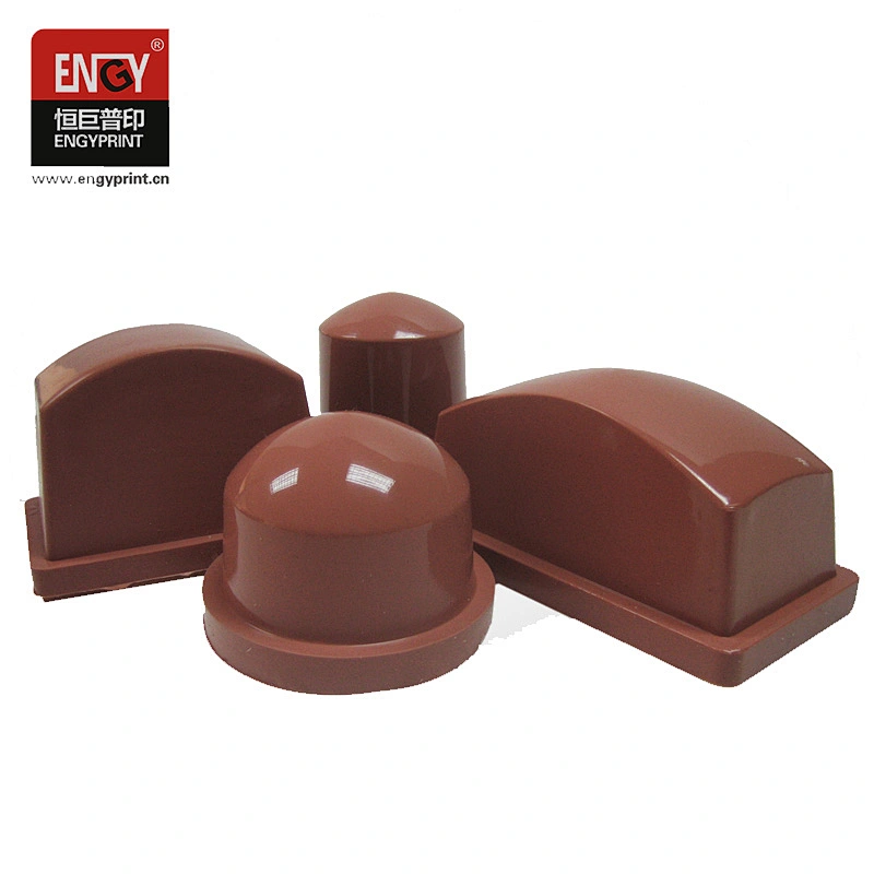 For Pad Machine  Tagless T-shirt Printer Printing Soft Printing Machine Silicone Rubber Pads Head