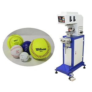 2021 New Ink Cup Single Color  for Pen Golf Ball Pad Printer Tampo printing Machine