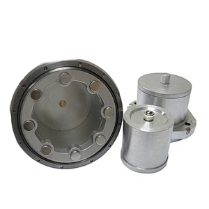 wholesale diameter 90mm pad printing machine ink cup with ceramic and carbide ring