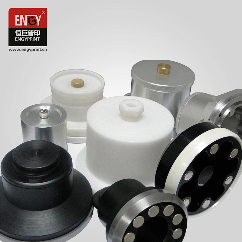 wholesale diameter 90mm pad printing machine ink cup with ceramic and carbide ring