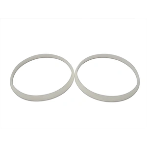 Top Quality High Hardness Wear Resistant zirconia pad printing ceramic rings for Pad Printer 82*90*12&80*90*12