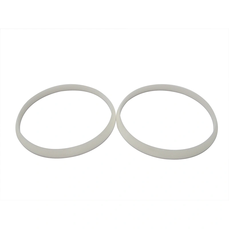 Top Quality High Hardness Wear Resistant zirconia pad printing ceramic rings for Pad Printer 82*90*12&80*90*12