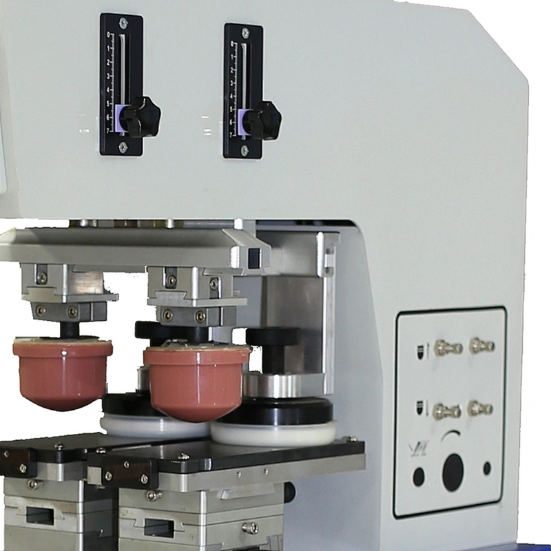 High Efficiency Ink Electric Watch Dial Pad Printing Machine