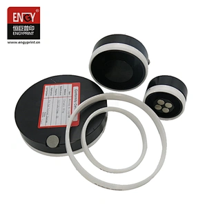 Manufacture factory rings Pad printing equipment customizable size pad printing ink cup