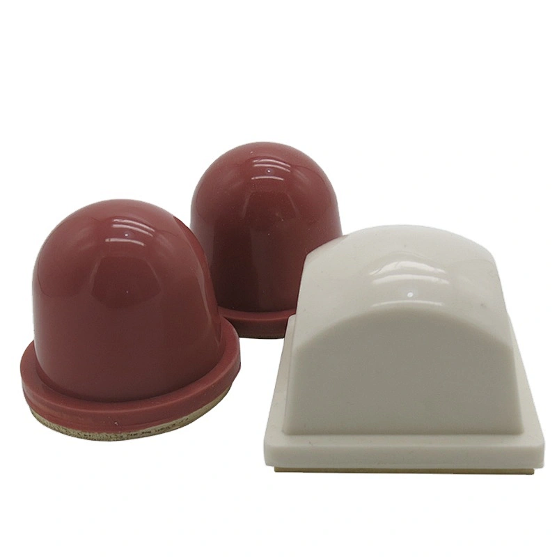 silicone rubber pad for tampography pad printing machine on sale
