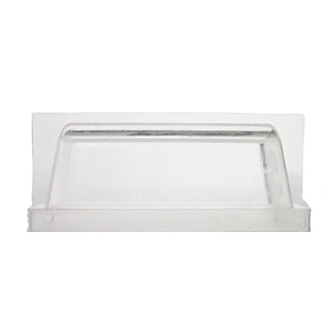 China pad printer consumables manufacturer transparent for pad print silicone rubber head pad mould