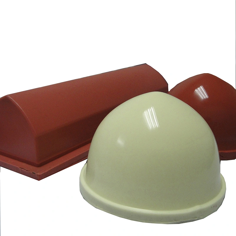 Soft Pad Print Transfer Printing Head Pad Printing Silicone Rubber Head