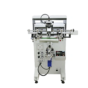 what is a screen printer high quality semi auto screen printing machine for bottle,cup printing