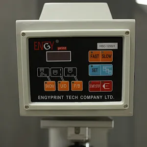 Syringe barrel Double Color Conveyor Pad Printer to sale