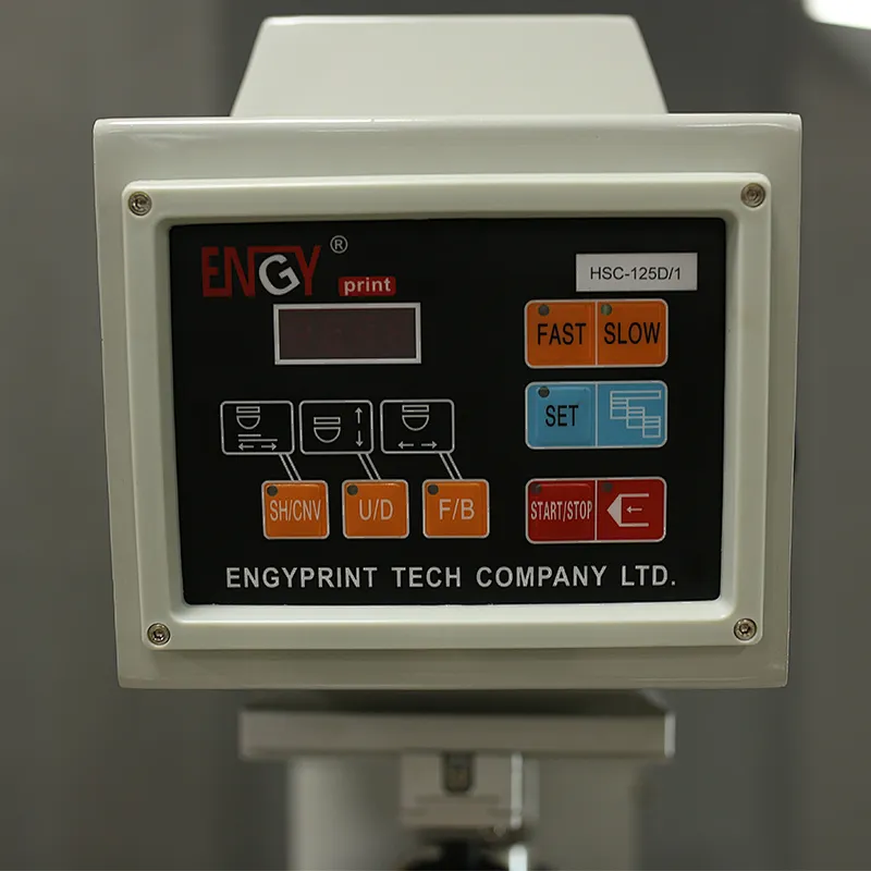 Syringe barrel Double Color Conveyor Pad Printer to sale