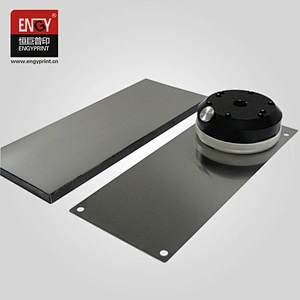 Good quality Stainless steel thin cliche/For pad printing accessory pad printer stainless steel plate