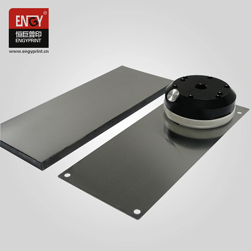 Good quality Stainless steel thin cliche/For pad printing accessory pad printer stainless steel plate