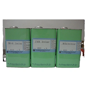 Photosensitive Emulsion Coating material for pad printer plate used on the pad printing machine