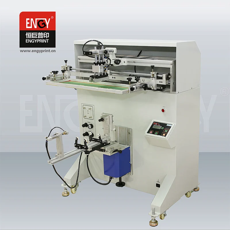 Sale for  EN-YS400 Automatic Silk Screen Printing Machine