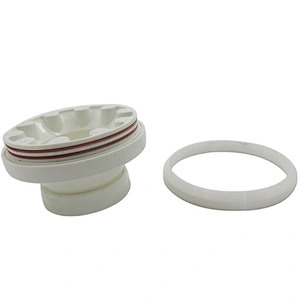 Hot sale  Pad printing consumables pad printing ink cup rings / ink cup with rings