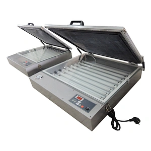 hot sale Exposure Machine With Vacuum CE-qualified Vacuum Exposure Unit UV led
