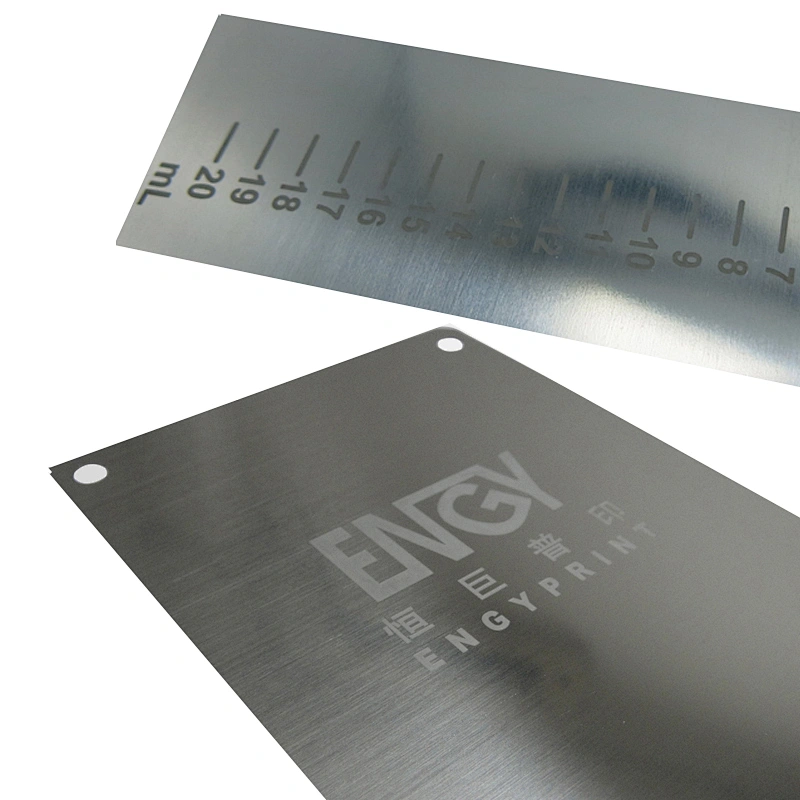0.25mm Thickness Stainless Steel Plate for Pad Printer