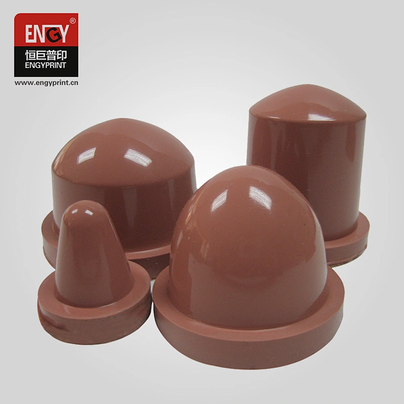 RTV Pad Printing Silicone Rubber Pas for Pad Printer