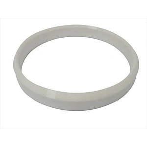 Top Quality High Hardness Wear Resistant zirconia pad printing ceramic rings for Pad Printer 82*90*12&80*90*12