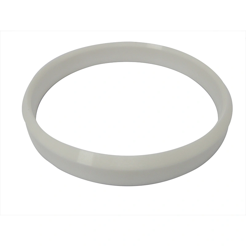 Top Quality High Hardness Wear Resistant zirconia pad printing ceramic rings for Pad Printer 82*90*12&80*90*12