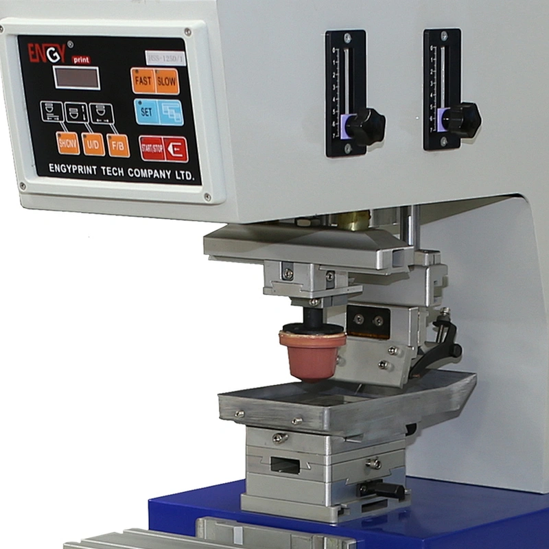 Manual 1 color Pad Printer