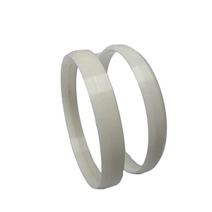 Wear resistance zirconia ceramic ring for pad printing machine