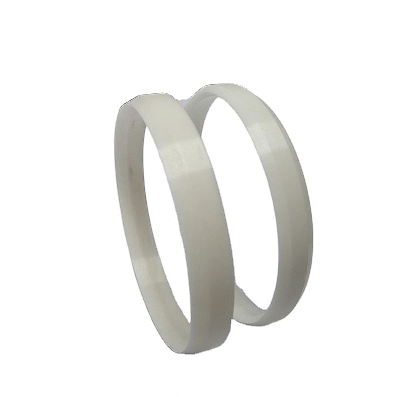 Wear resistance zirconia ceramic ring for pad printing machine
