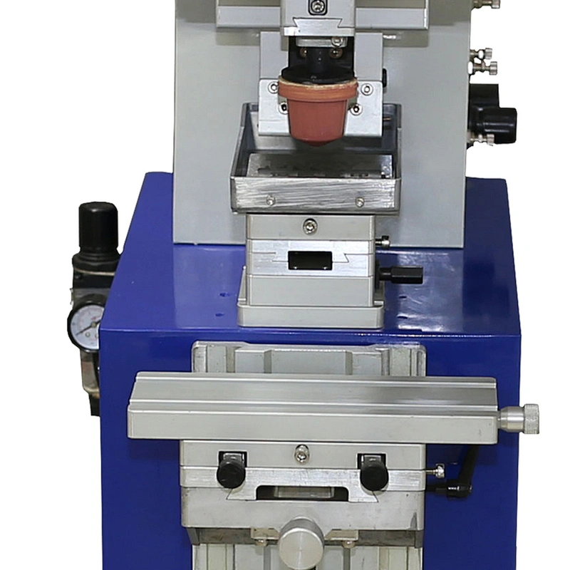 Manual 1 color Pad Printer