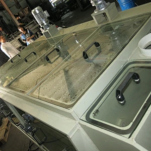 High precision automatic pcb chemical etching machine for metal