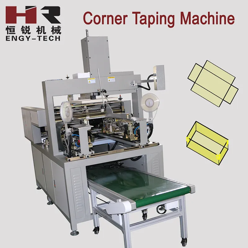 China manufacturer sale cheap automatic rigid box making machine prices