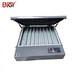 EN-BG330MINI Exposure Unit machine Small Led tabletop screen printing exposure unit machine for sale