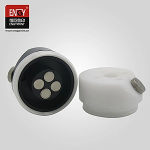 Environmentally friendly and odorless pad printing machine pad printing ceramic ring closed ink cup