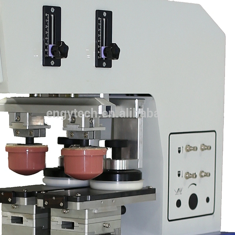 manual pad printer with ink cup/mini logo printing machine