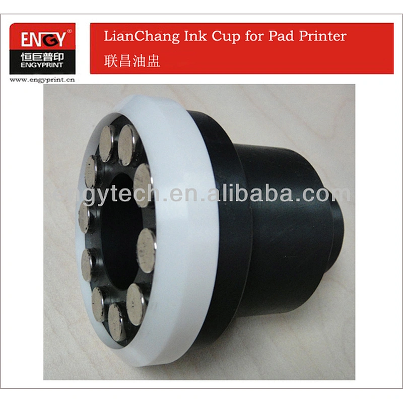 Zirconia Ceramic Ring For Ink Cup Pad Printer