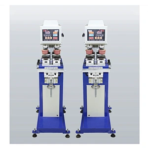 Child Kid Baby Toy Promotion Gift Item 2 Colors Pad Printing Machine Price