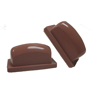 Dongguan manufacturer Any custom hardness tester transfer silicone rubber pad printing print head