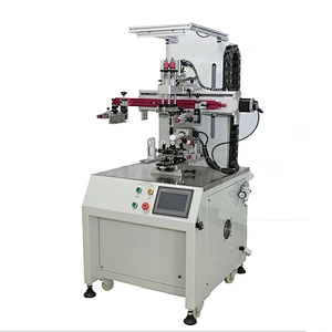 China High quality screen printing machine Large Format Flat Silk manual Screen Printer