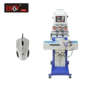 3-color ink cup pad printing machine, commercial printing machines
