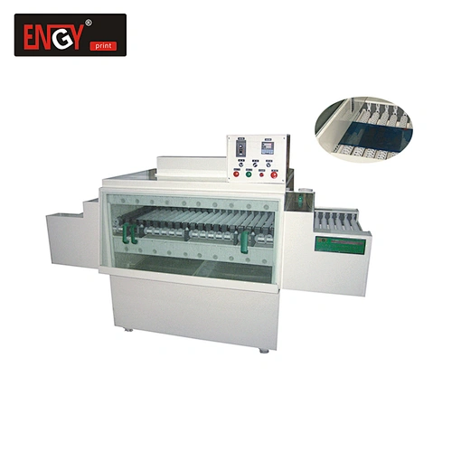 HOT sale steel plate Etched etching Machine for Stainless signs,brass ornament,metal etc.