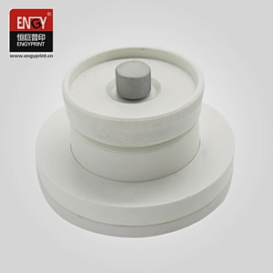 Hot sale  Pad printing consumables pad printing ink cup rings / ink cup with rings