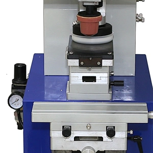 china manufacturer manual pad printer single color low price