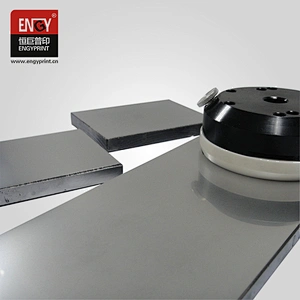 Custom Stainless Steel Pad Printed Plates for Pad Printing
