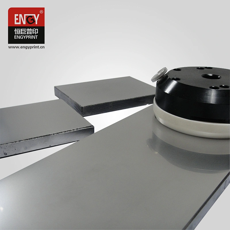 Custom Stainless Steel Pad Printed Plates for Pad Printing