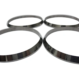 Top Quality High Hardness Wear Resistant zirconia pad printing ceramic rings for Pad Printer 82*90*12&80*90*12