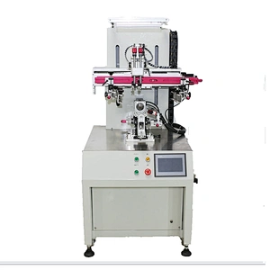 High Precision Silk Screen Printing Machine/ Screen Printer