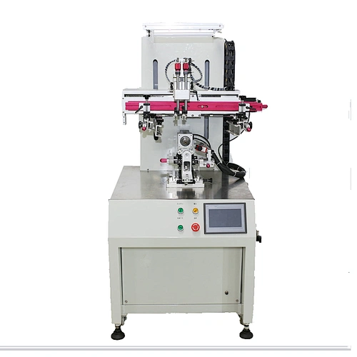 High Precision Silk Screen Printing Machine/ Screen Printer