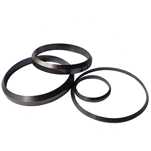 hard steel rings for ink cup pad printing machine/Pad printing ceramic ring Ink Cup Polished Rings
