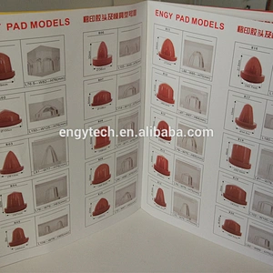 High quality with cheap price for pad printing pad mould