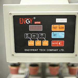 2021 Hot Sale High quality 4 color Pad Printing Machine